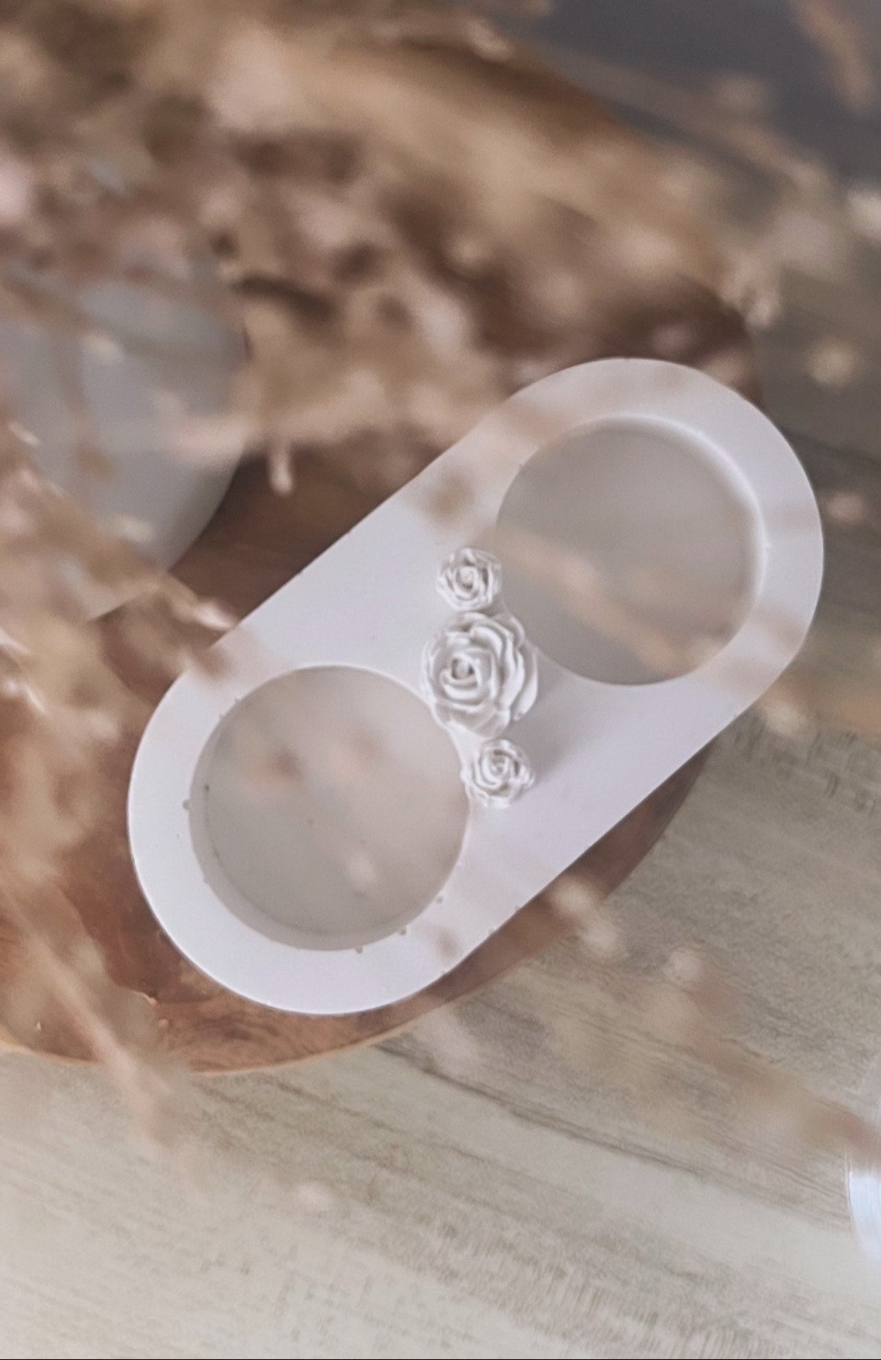 Double Tealight Holder