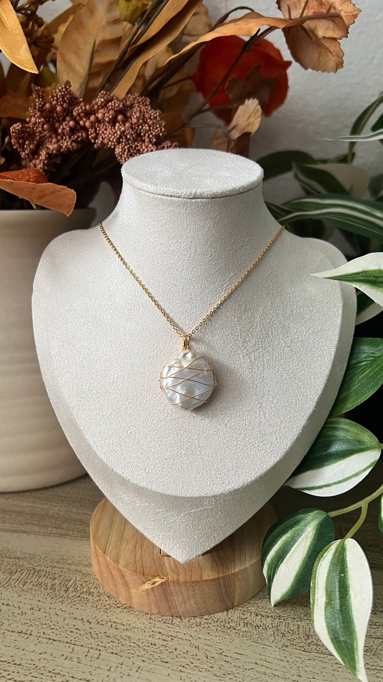 18k Gold Plated Jewellery | Necklaces